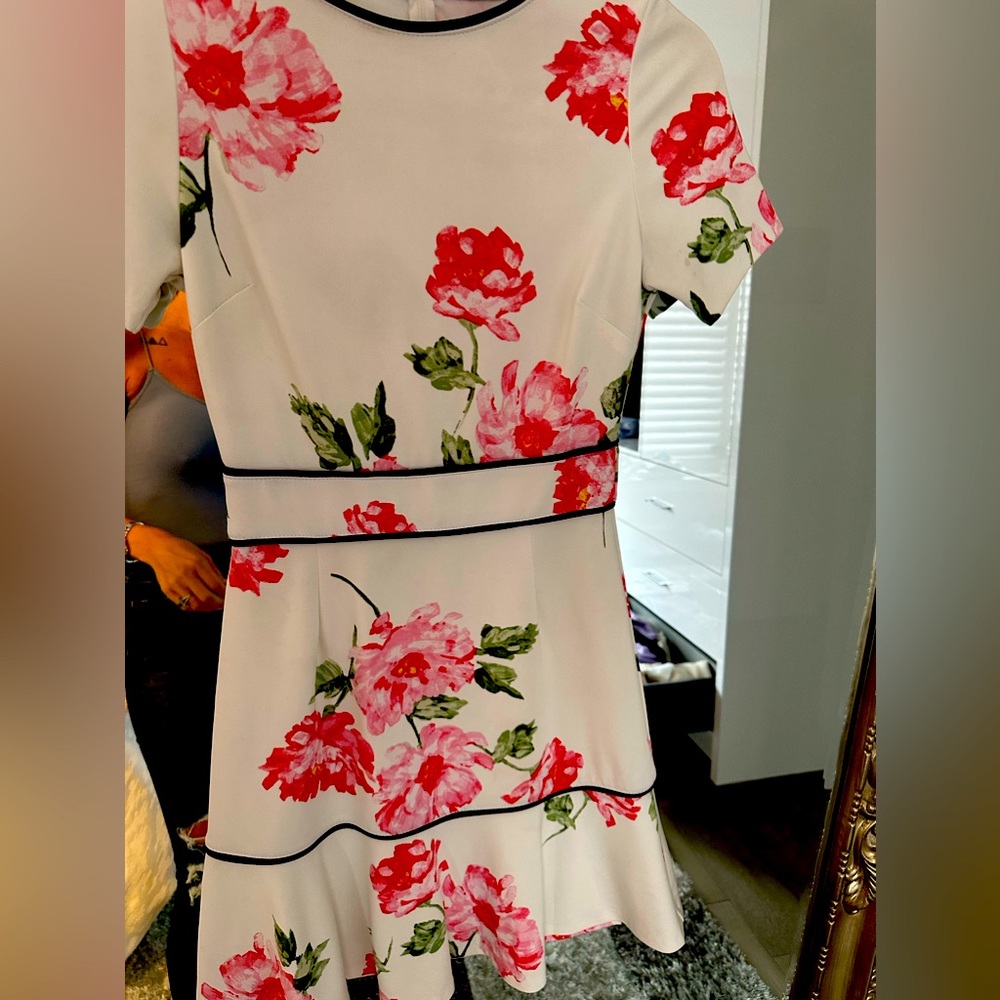 Sexy summer dress